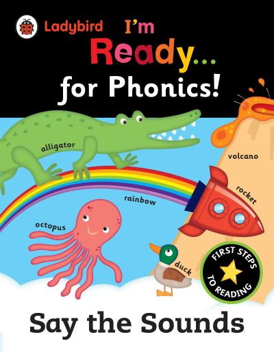I'm Ready...for Phonics!