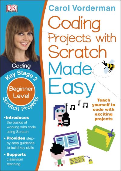 Computer Coding Scratch Projects Made Easy