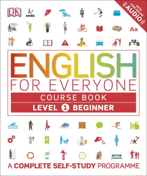 English for Everyone. Level 1, Beginner Course Book
