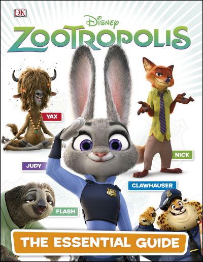 Disney Zootropolis
