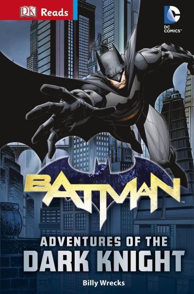 Adventures of the Dark Knight