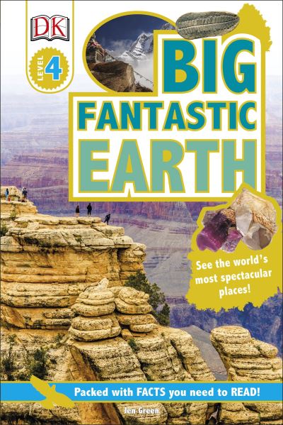 Our Incredible Earth