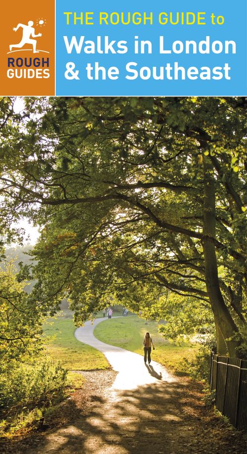 The Rough Guide to Walks in London & The Southeast