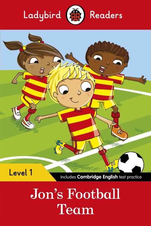 Jon's Football Team