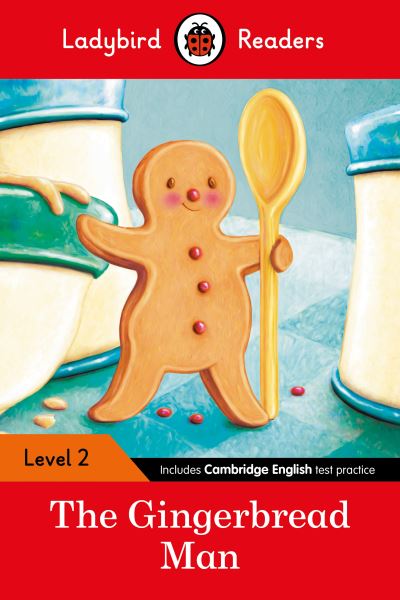 The Gingerbread Man