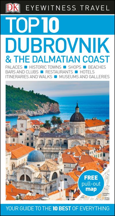 Top 10 Dubrovnik & The Dalmatian Coast