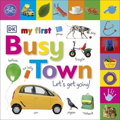 My First Busy Town
