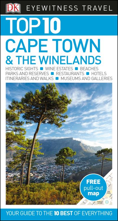 Top 10 Cape Town & The Winelands