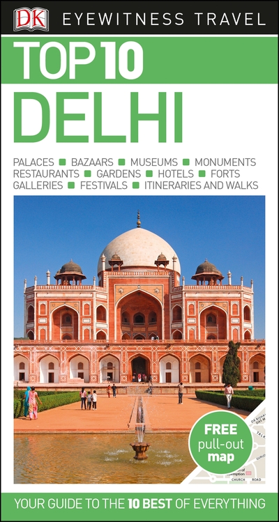 Top 10 Delhi