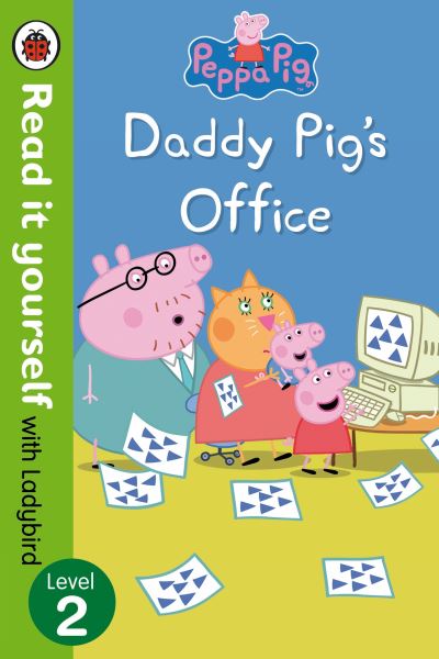 Daddy Pig's Office