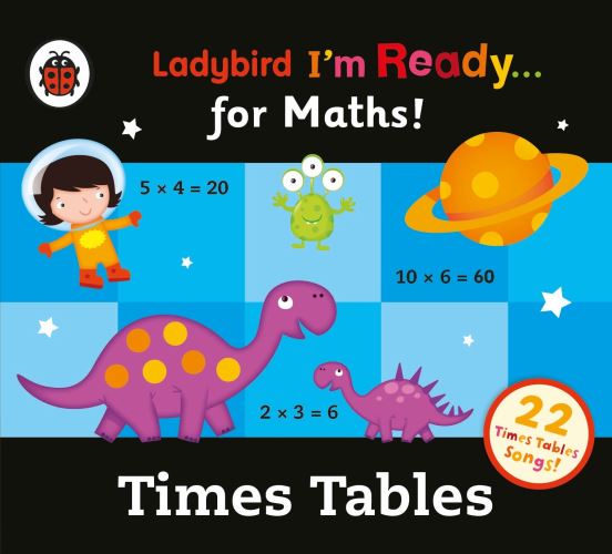 I'm Ready for Maths