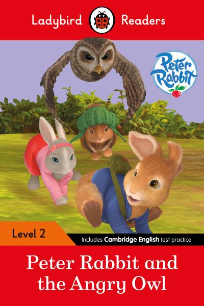 Peter Rabbit and the Angry Owl