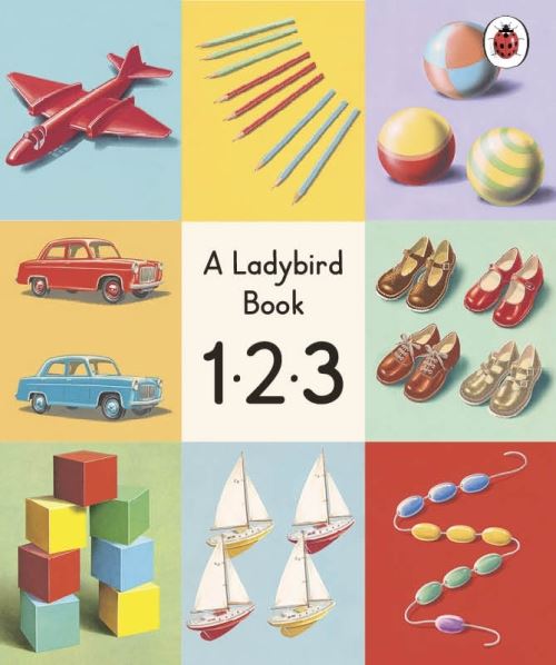 A Ladybird Book 1.2.3