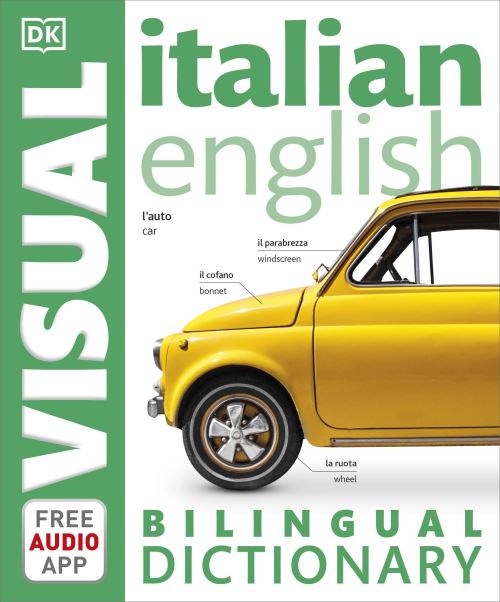 Bilingual Visual Dictionary