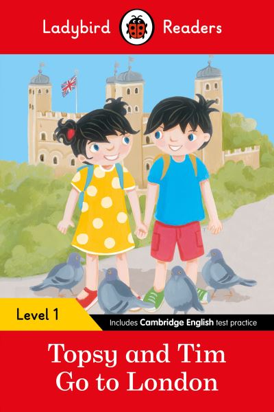 Topsy and Tim Go to London