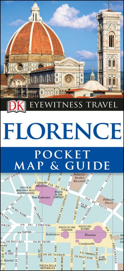 Florence Pocket Map and Guide