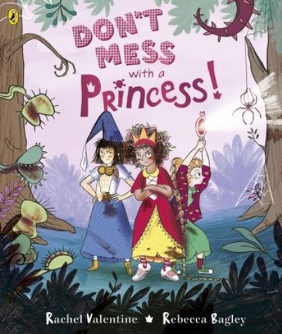 Don't Mess With a Princess!
