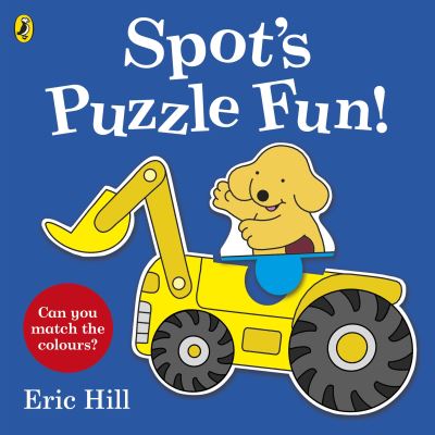 Spot's Puzzle Fun!