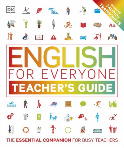 English for Everyone. Teacher's Guide