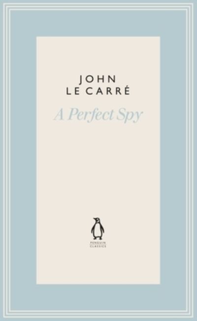 A Perfect Spy