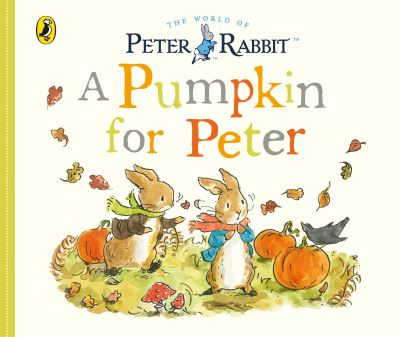A Pumpkin for Peter