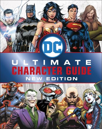 DC Ultimate Character Guide