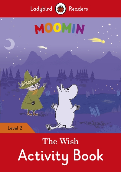 The Wish. Activity Book