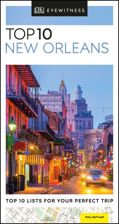 Top 10 New Orleans