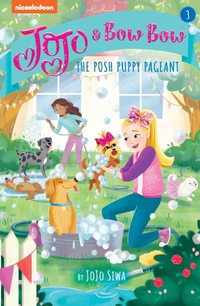 The Posh Puppy Pageant