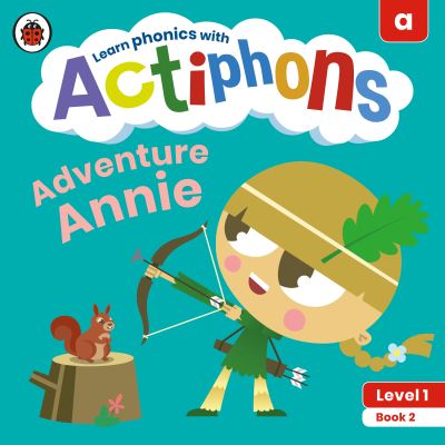 Adventure Annie