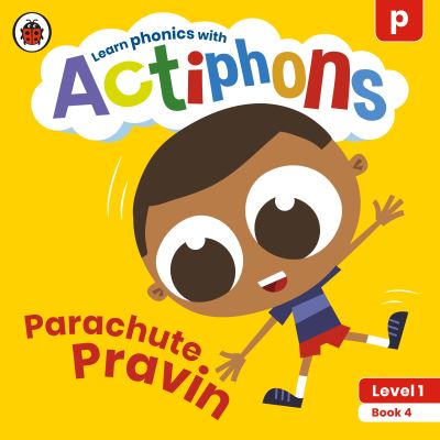 Parachute Pravin