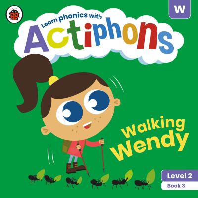 Walking Wendy