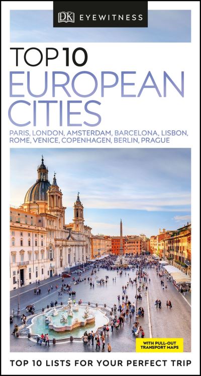 Top 10 European Cities