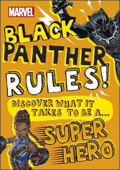 Black Panther Rules!