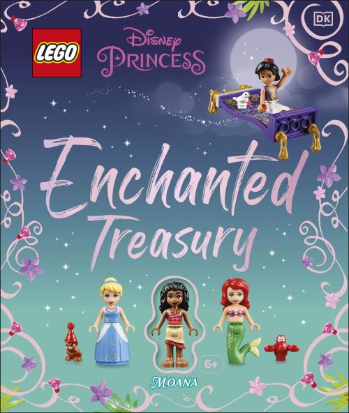 Lego Disney Princess Enchanted Treasury
