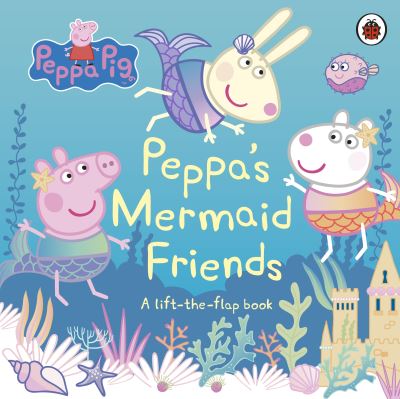 Peppa's Mermaid Friends