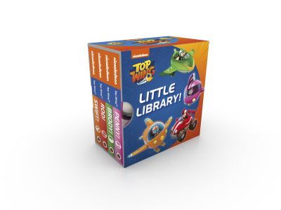 Top Wing Little Library!