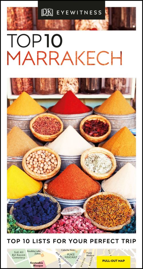 Top 10 Marrakech