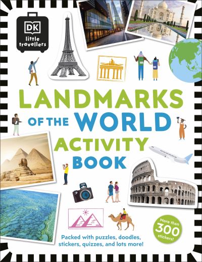 Little Travellers Landmarks of the World