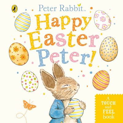 Happy Easter Peter!