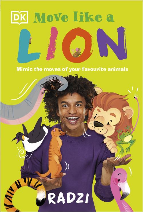 Move Like a Lion