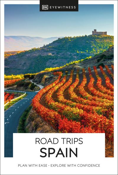 Road Trips Spain