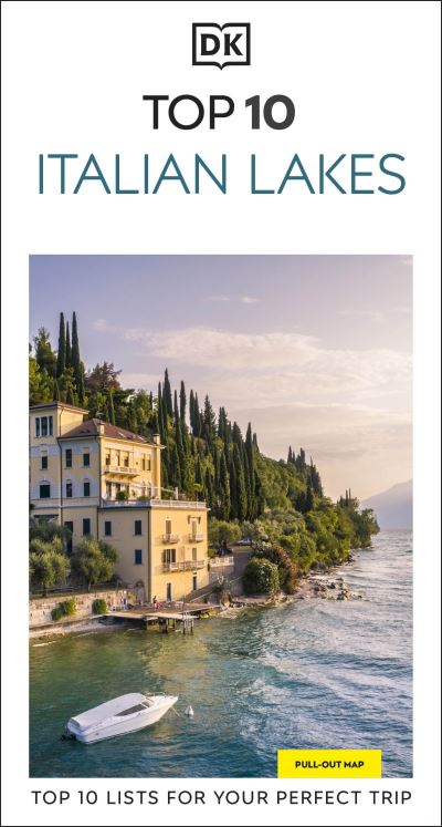 Top 10 Italian Lakes