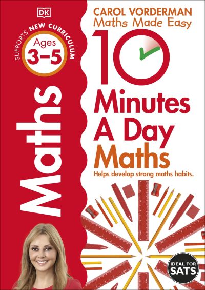 Maths. Ages 3-5