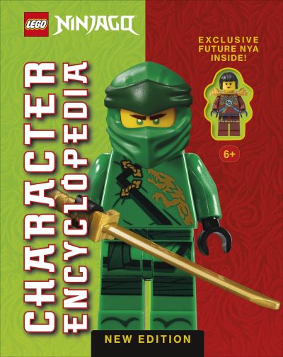 LEGO NINJAGO Character Encyclopedia