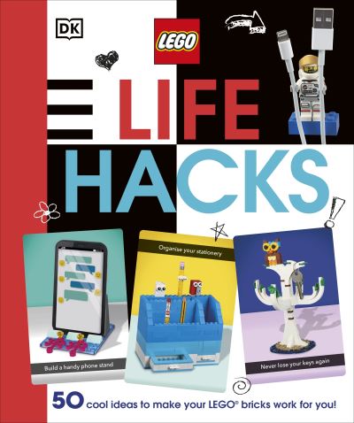 Lego Life Hacks