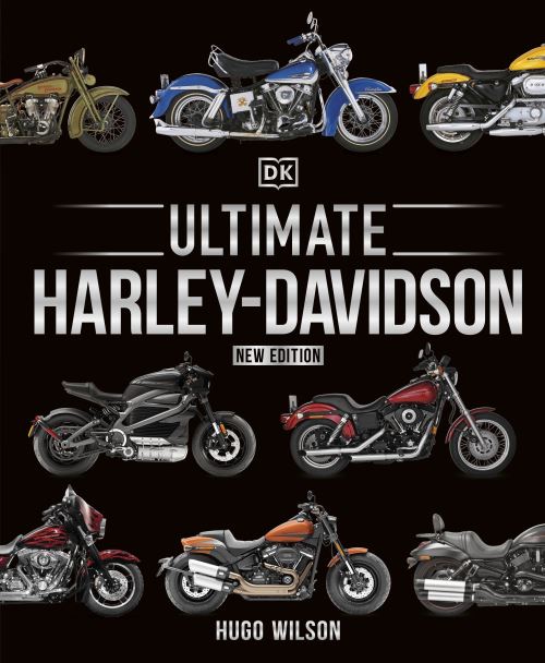 Ultimate Harley-Davidson
