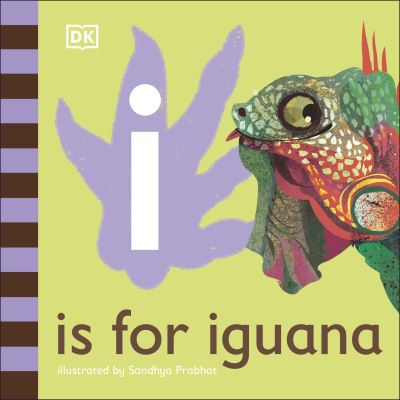 I Is for Iguana