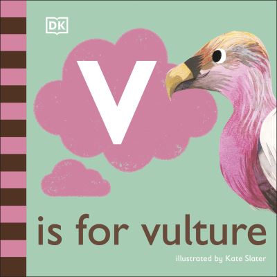 V Is for Vulture