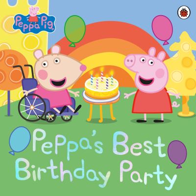 Peppa's Best Birthday Party